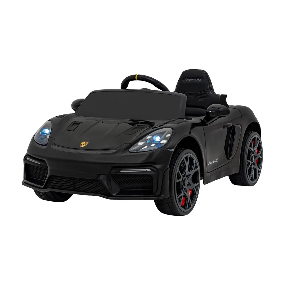 Otroški električni Porsche 718 Spyder RS MP4