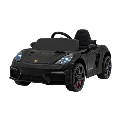 Otroški električni Porsche 718 Spyder RS MP4