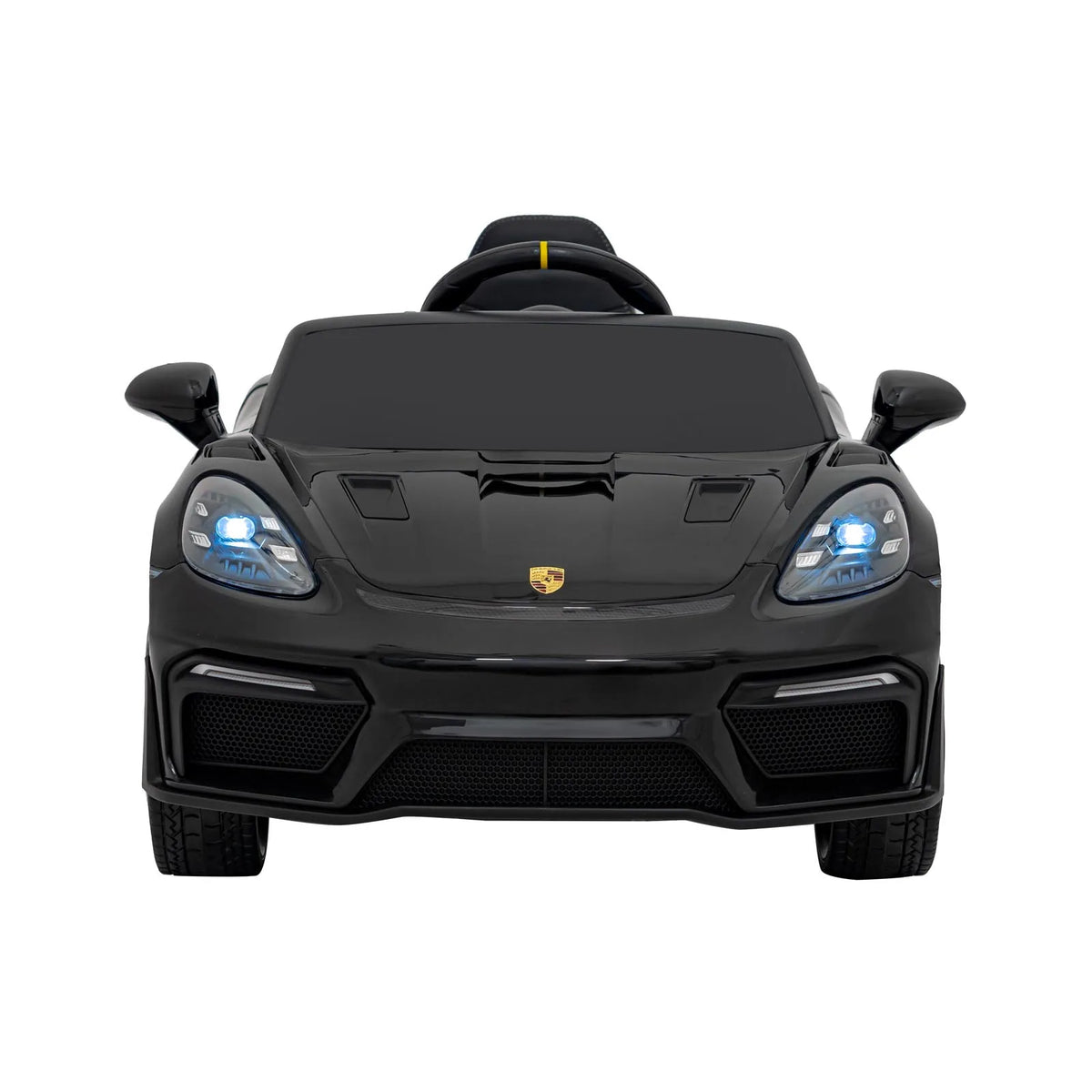 Otroški električni Porsche 718 Spyder RS MP4