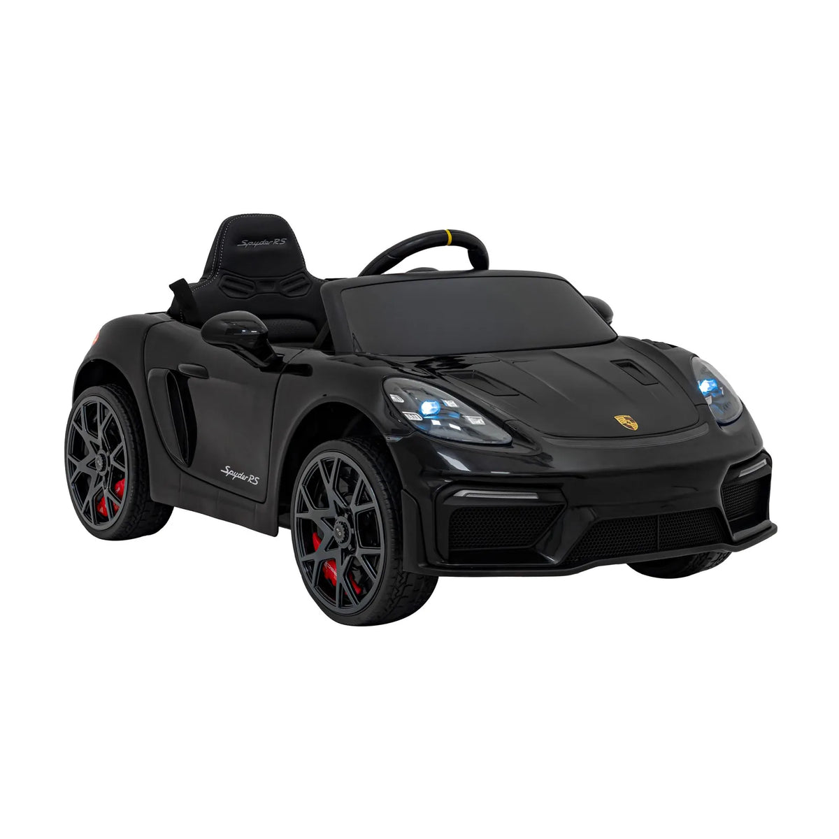 Otroški električni Porsche 718 Spyder RS MP4