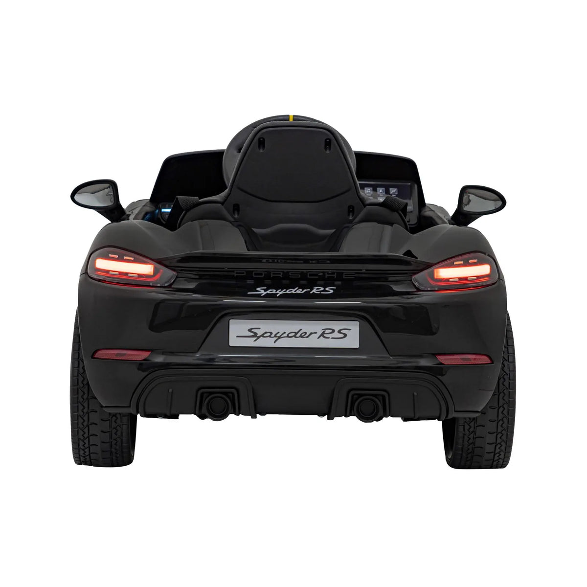 Otroški električni Porsche 718 Spyder RS MP4