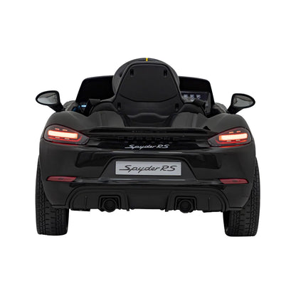 Otroški električni Porsche 718 Spyder RS MP4
