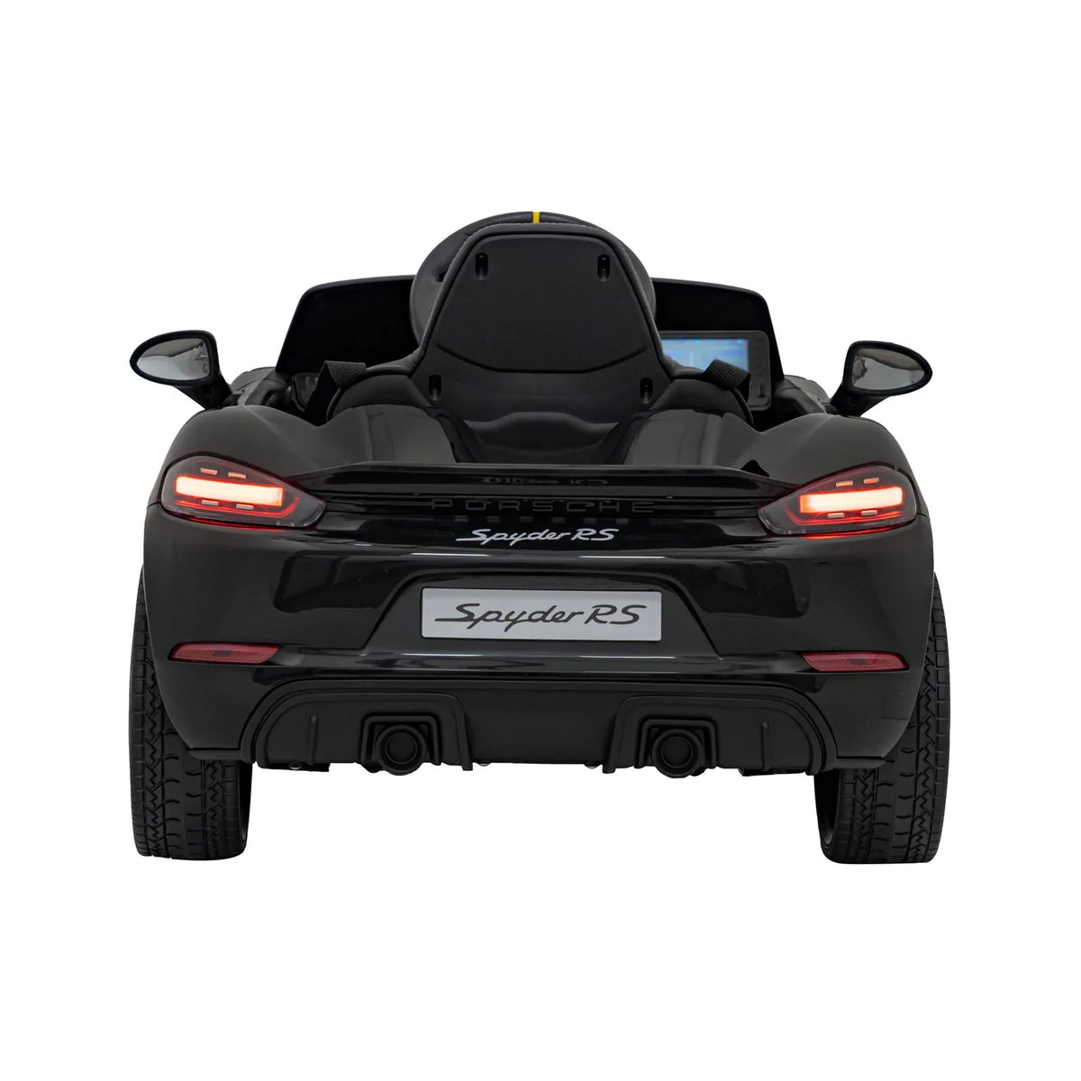Otroški električni Porsche 718 Spyder RS MP4