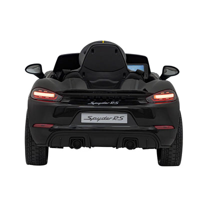 Otroški električni Porsche 718 Spyder RS MP4