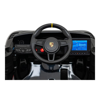 Otroški električni Porsche 718 Spyder RS MP4