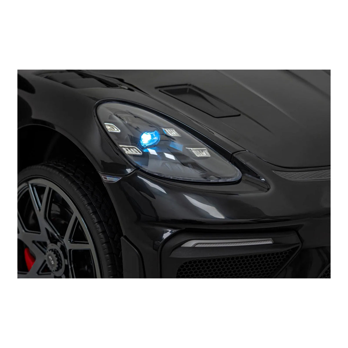 Otroški električni Porsche 718 Spyder RS MP4