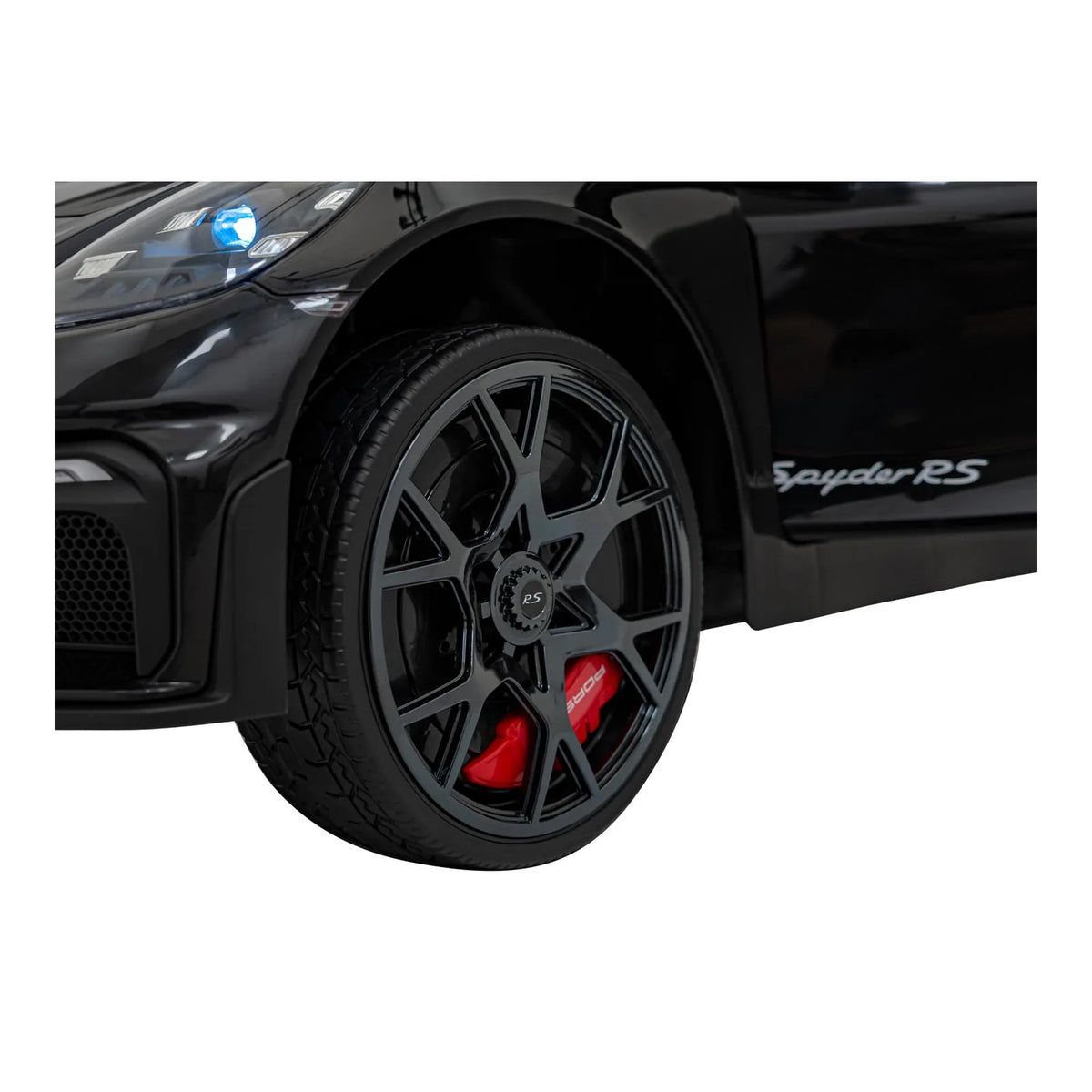 Otroški električni Porsche 718 Spyder RS MP4