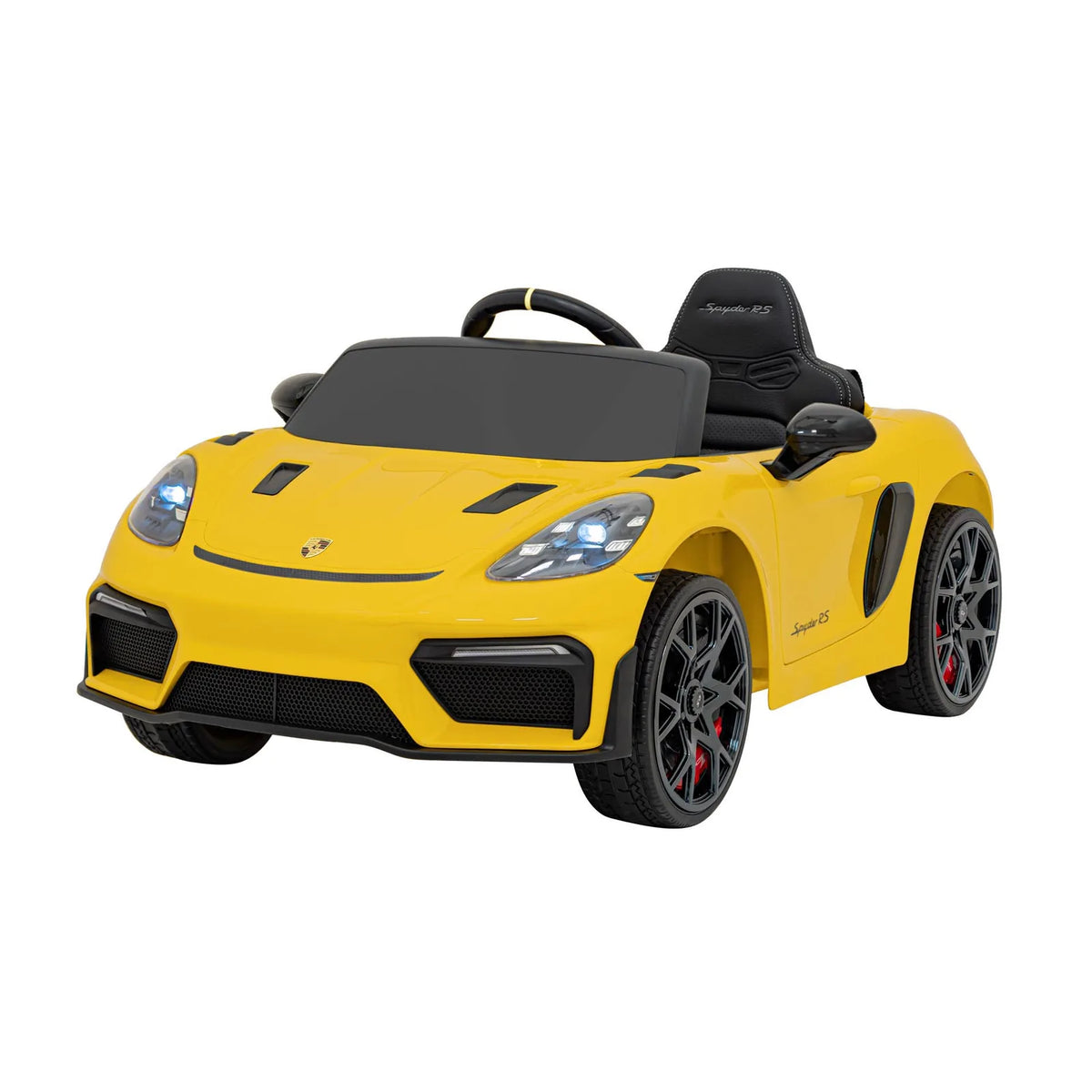 Otroški električni Porsche 718 Spyder RS MP4