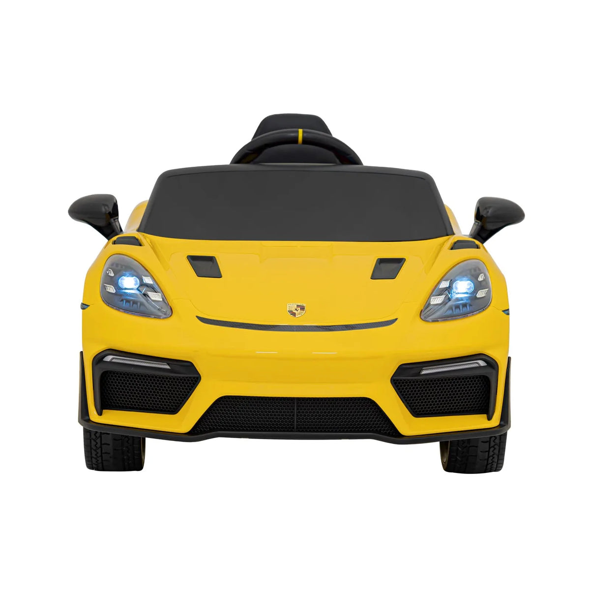 Otroški električni Porsche 718 Spyder RS MP4