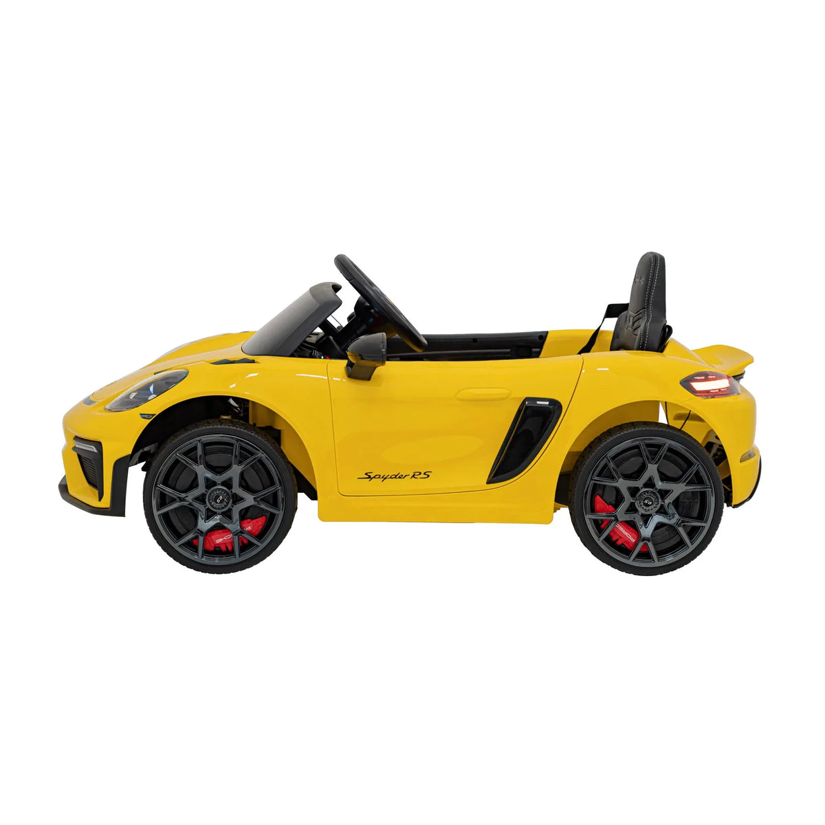 Otroški električni Porsche 718 Spyder RS MP4