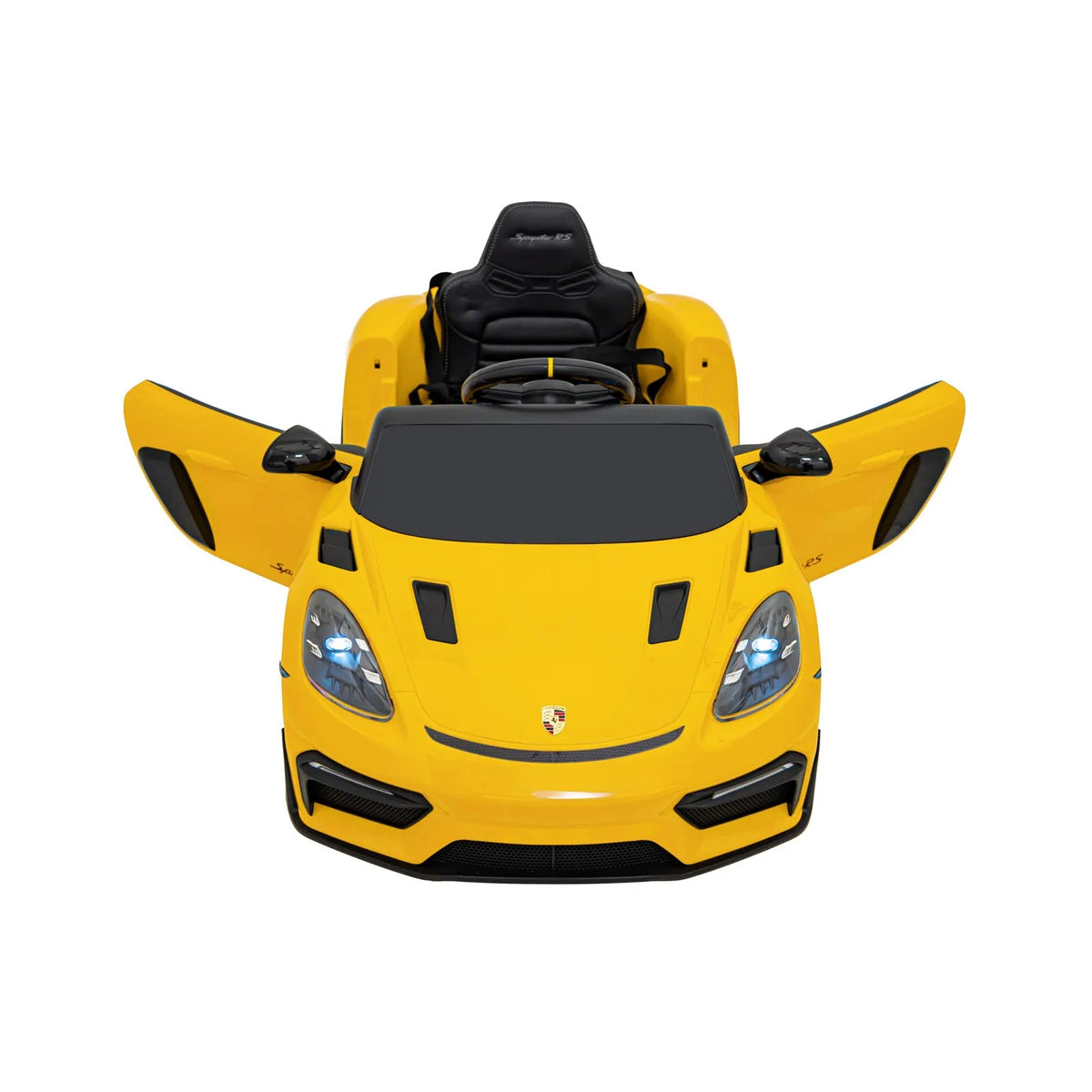Otroški električni Porsche 718 Spyder RS MP4