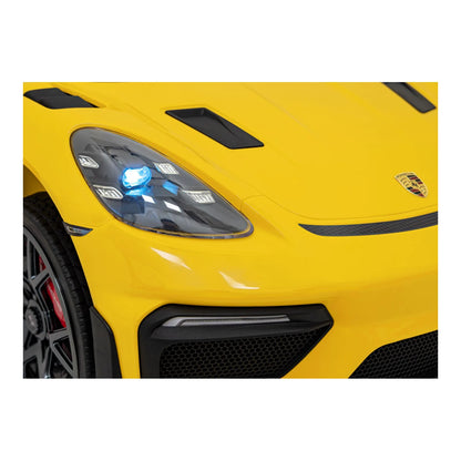 Otroški električni Porsche 718 Spyder RS MP4