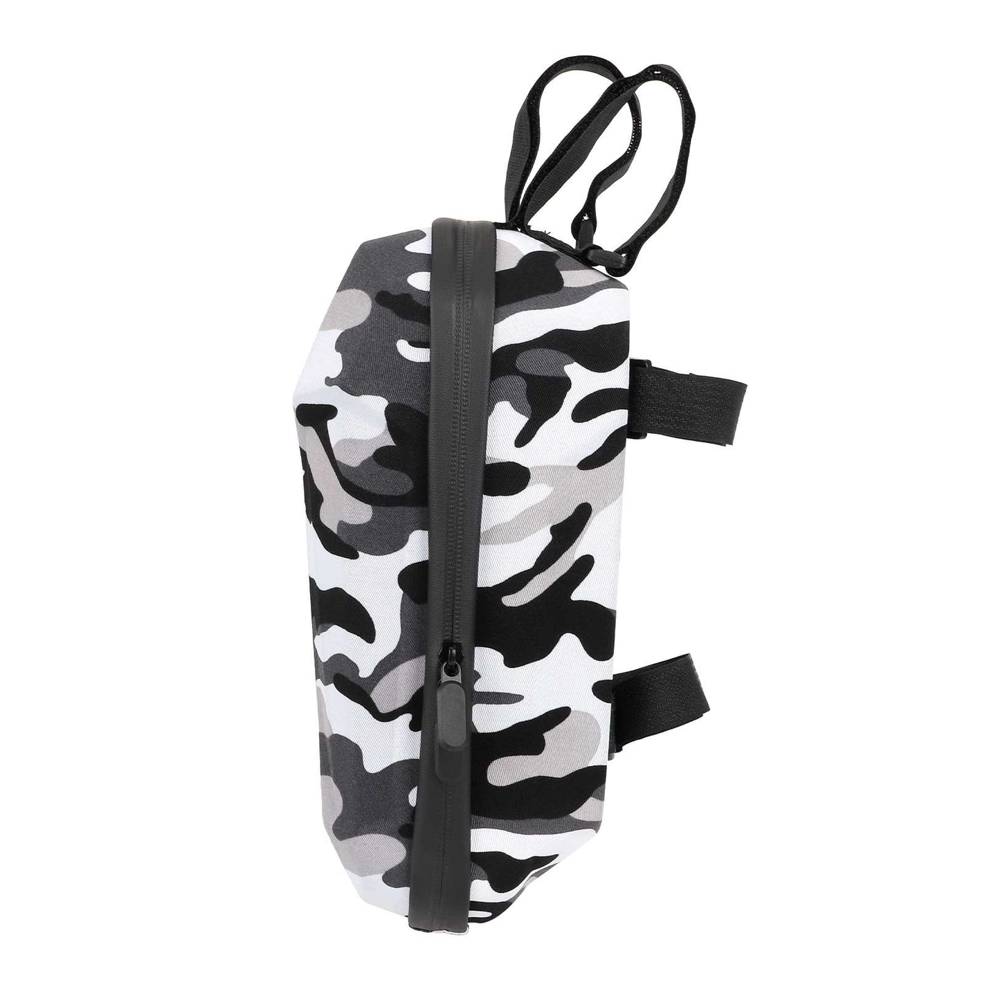 Prednja torba Camo gray 3L (PU+EVA) brez logotipa