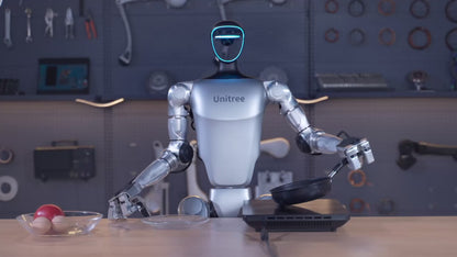 Unitree G1