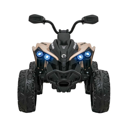 Otroški električni štirikolesnik Quad Maverick ATV