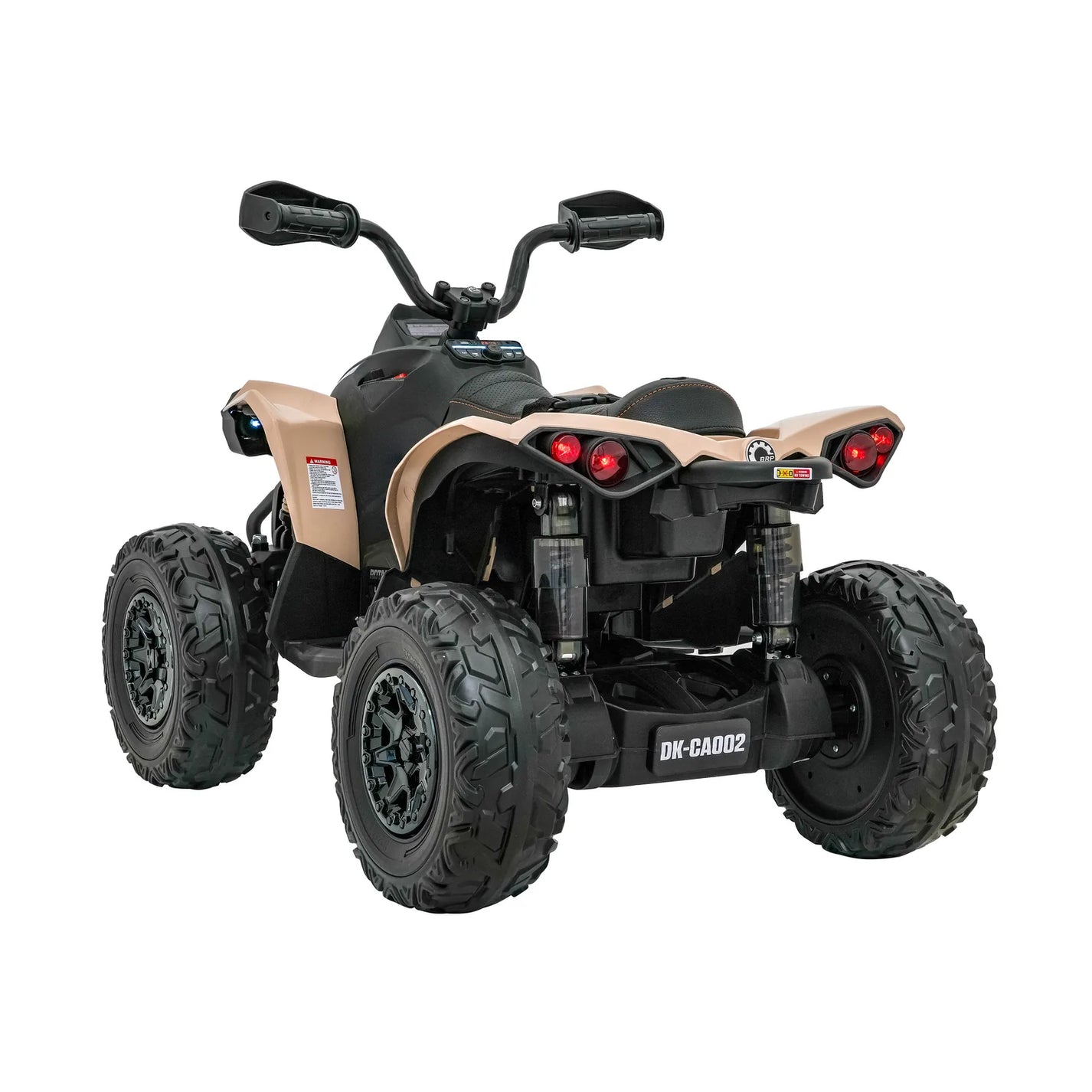 Otroški električni štirikolesnik Quad Maverick ATV