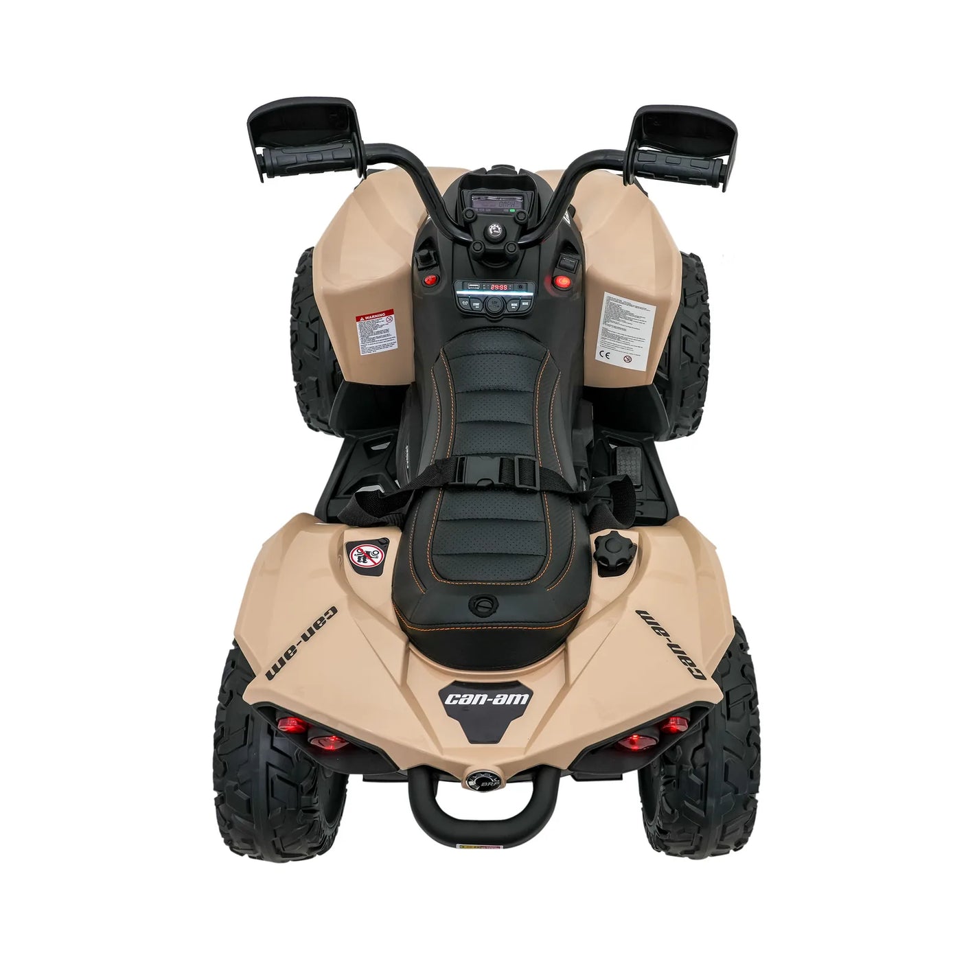Otroški električni štirikolesnik Quad Maverick ATV