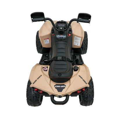 Otroški električni štirikolesnik Quad Maverick ATV