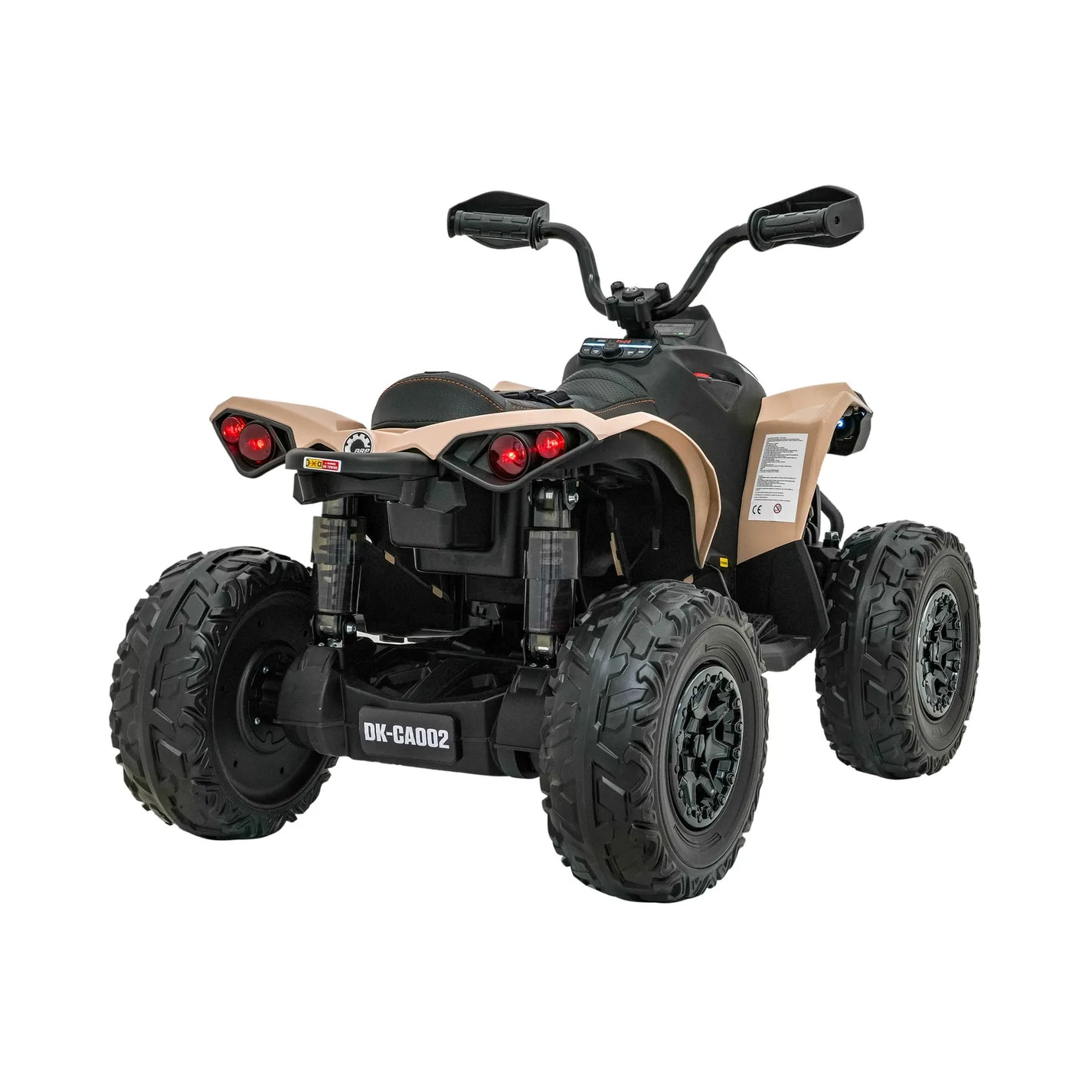 Otroški električni štirikolesnik Quad Maverick ATV