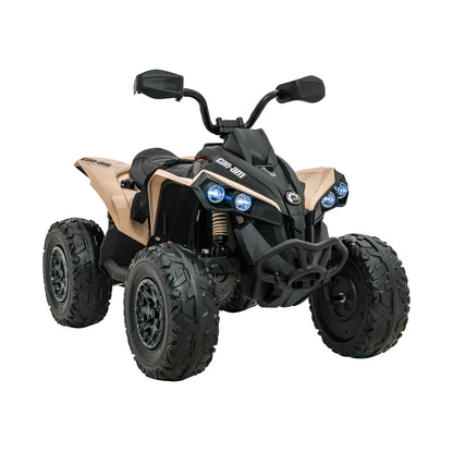 Otroški električni štirikolesnik Quad Maverick ATV