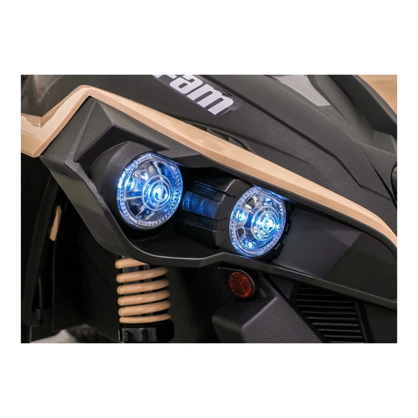 Otroški električni štirikolesnik Quad Maverick ATV