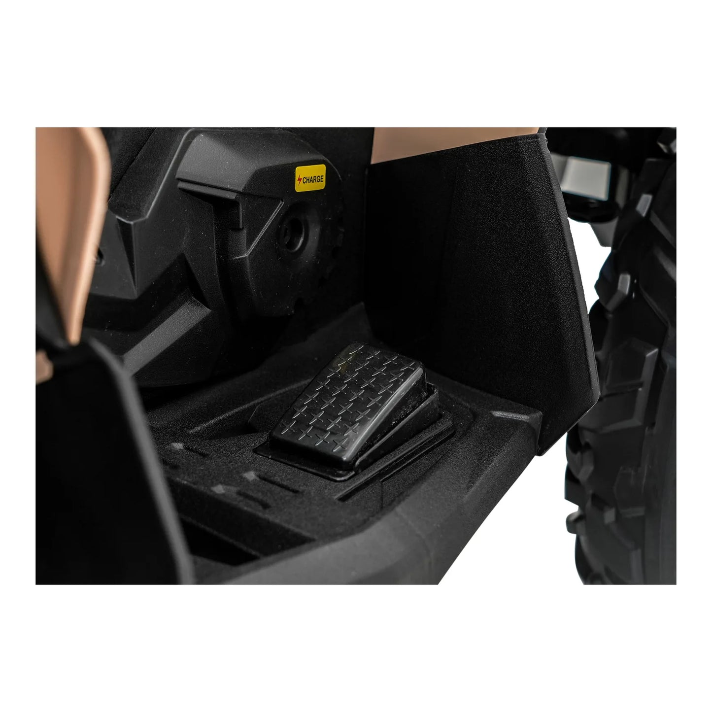 Otroški električni štirikolesnik Quad Maverick ATV