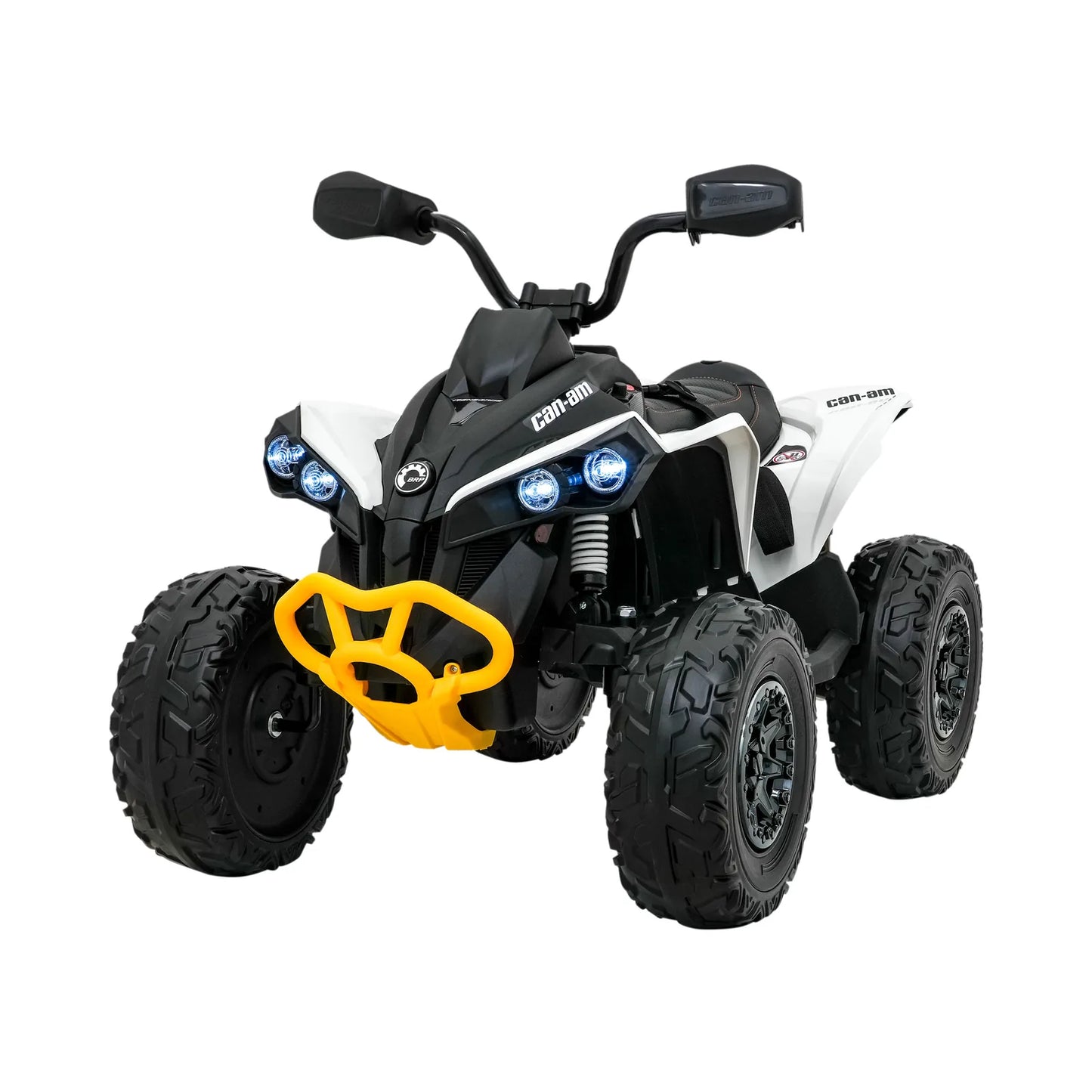 Otroški električni štirikolesnik Quad Maverick ATV