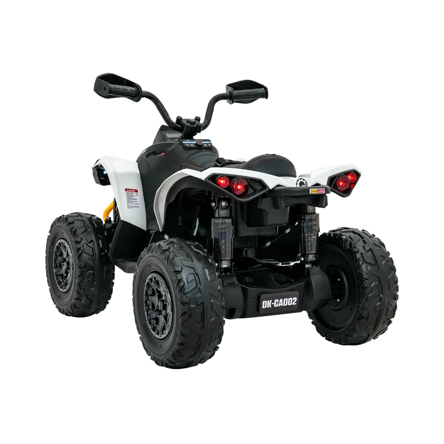 Otroški električni štirikolesnik Quad Maverick ATV
