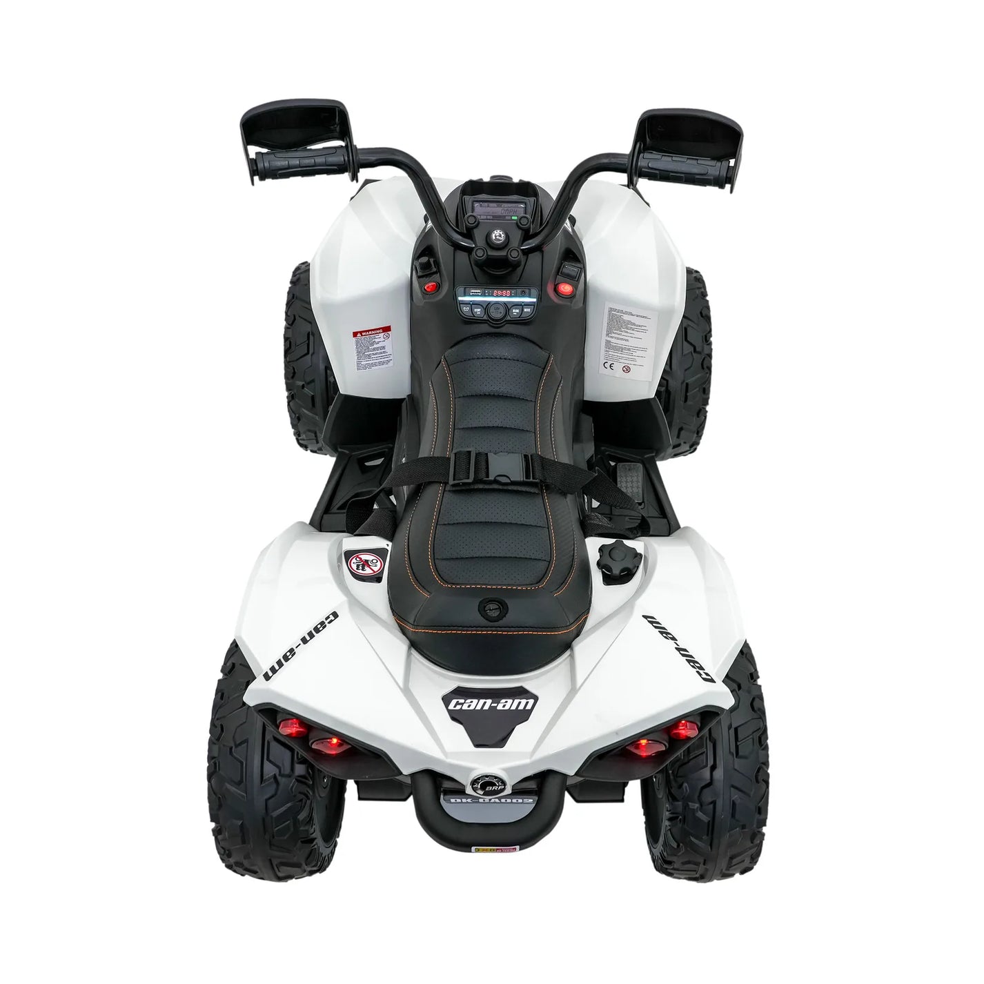 Otroški električni štirikolesnik Quad Maverick ATV