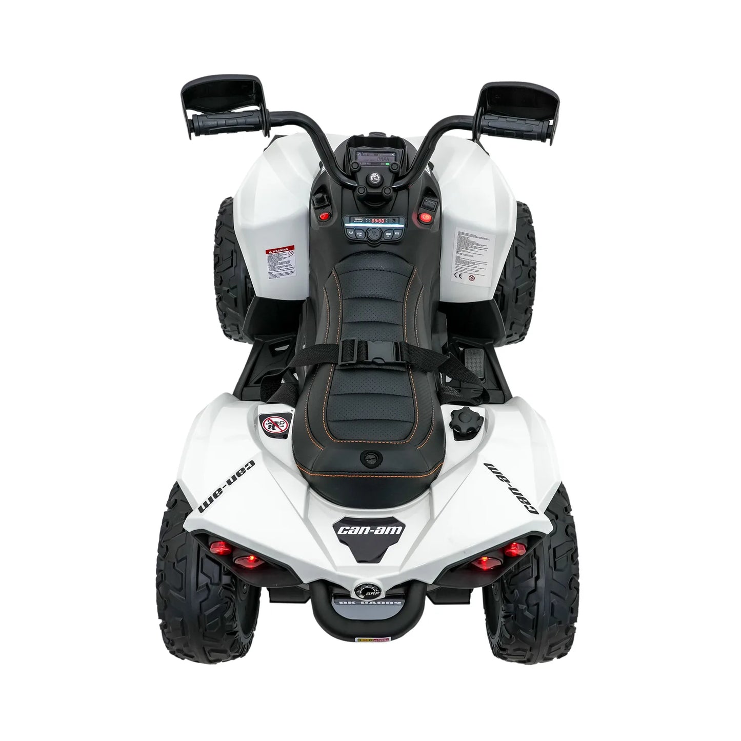 Otroški električni štirikolesnik Quad Maverick ATV