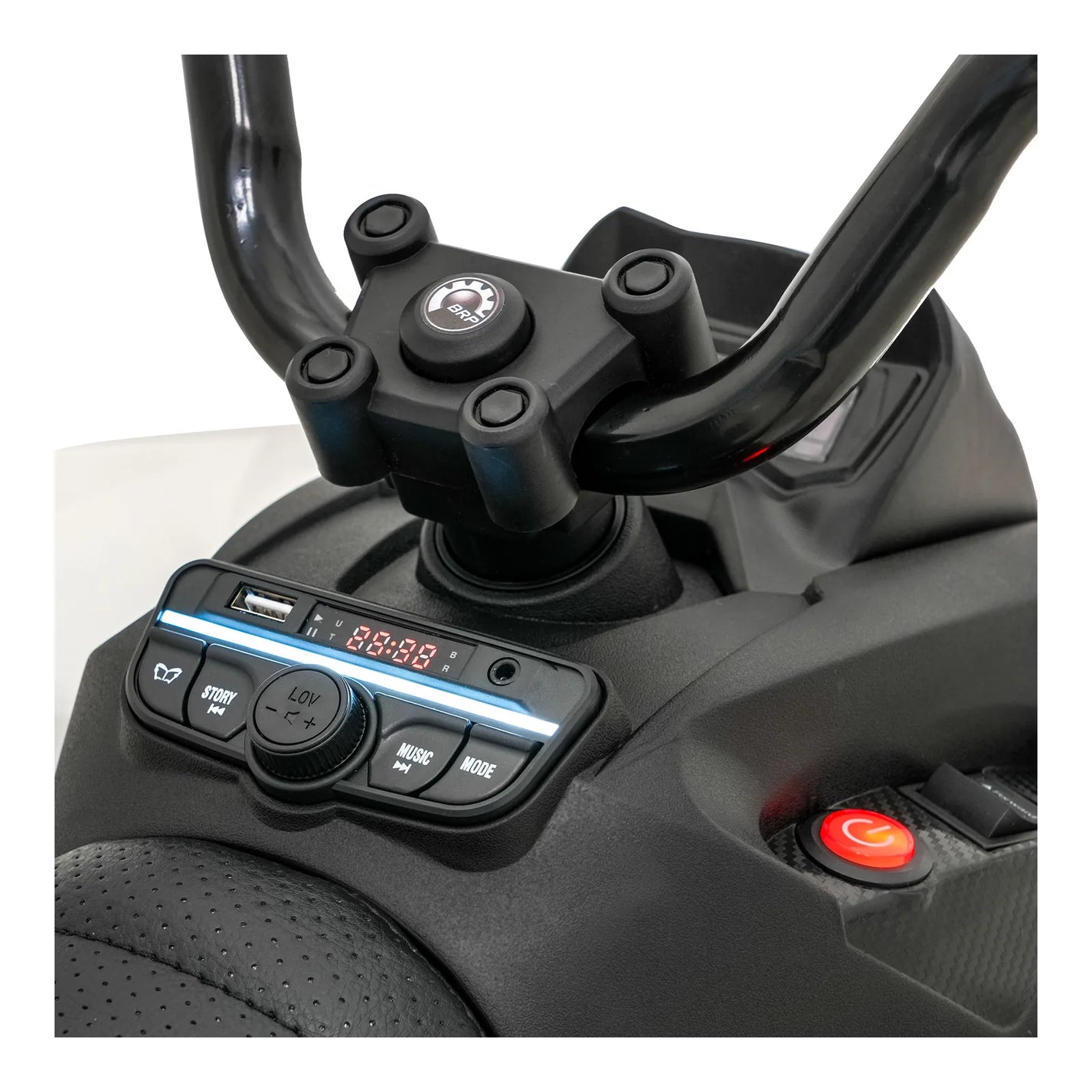 Otroški električni štirikolesnik Quad Maverick ATV