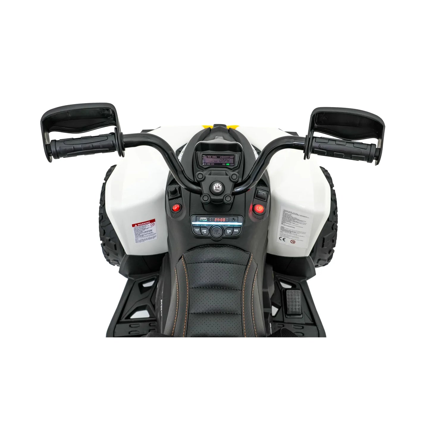 Otroški električni štirikolesnik Quad Maverick ATV