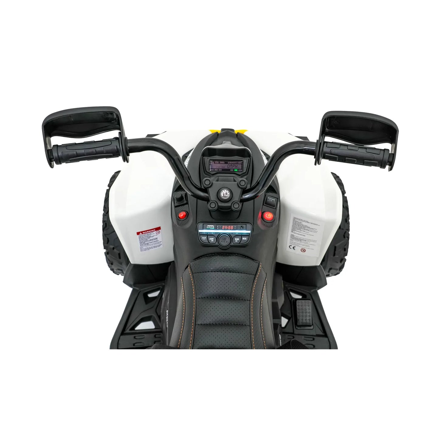 Otroški električni štirikolesnik Quad Maverick ATV