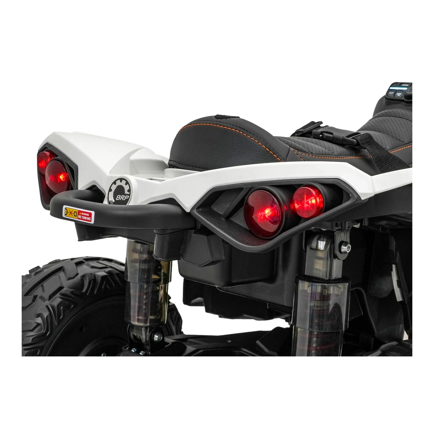 Otroški električni štirikolesnik Quad Maverick ATV