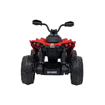 Otroški električni štirikolesnik Quad Maverick ATV