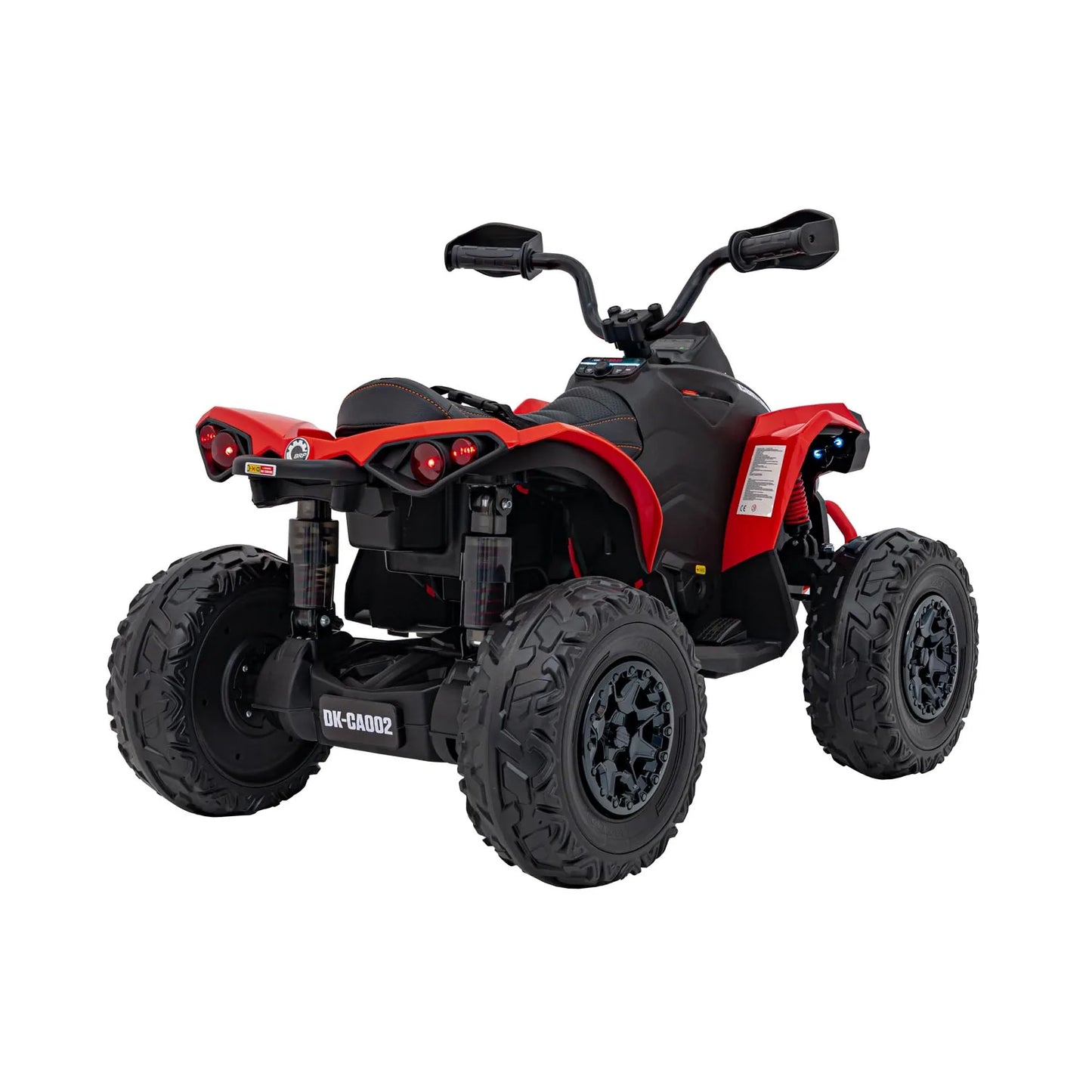 Otroški električni štirikolesnik Quad Maverick ATV