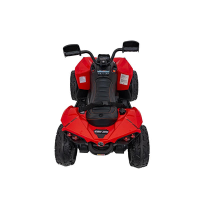 Otroški električni štirikolesnik Quad Maverick ATV