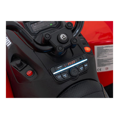 Otroški električni štirikolesnik Quad Maverick ATV