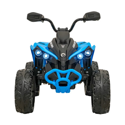 Otroški električni štirikolesnik Quad Maverick ATV