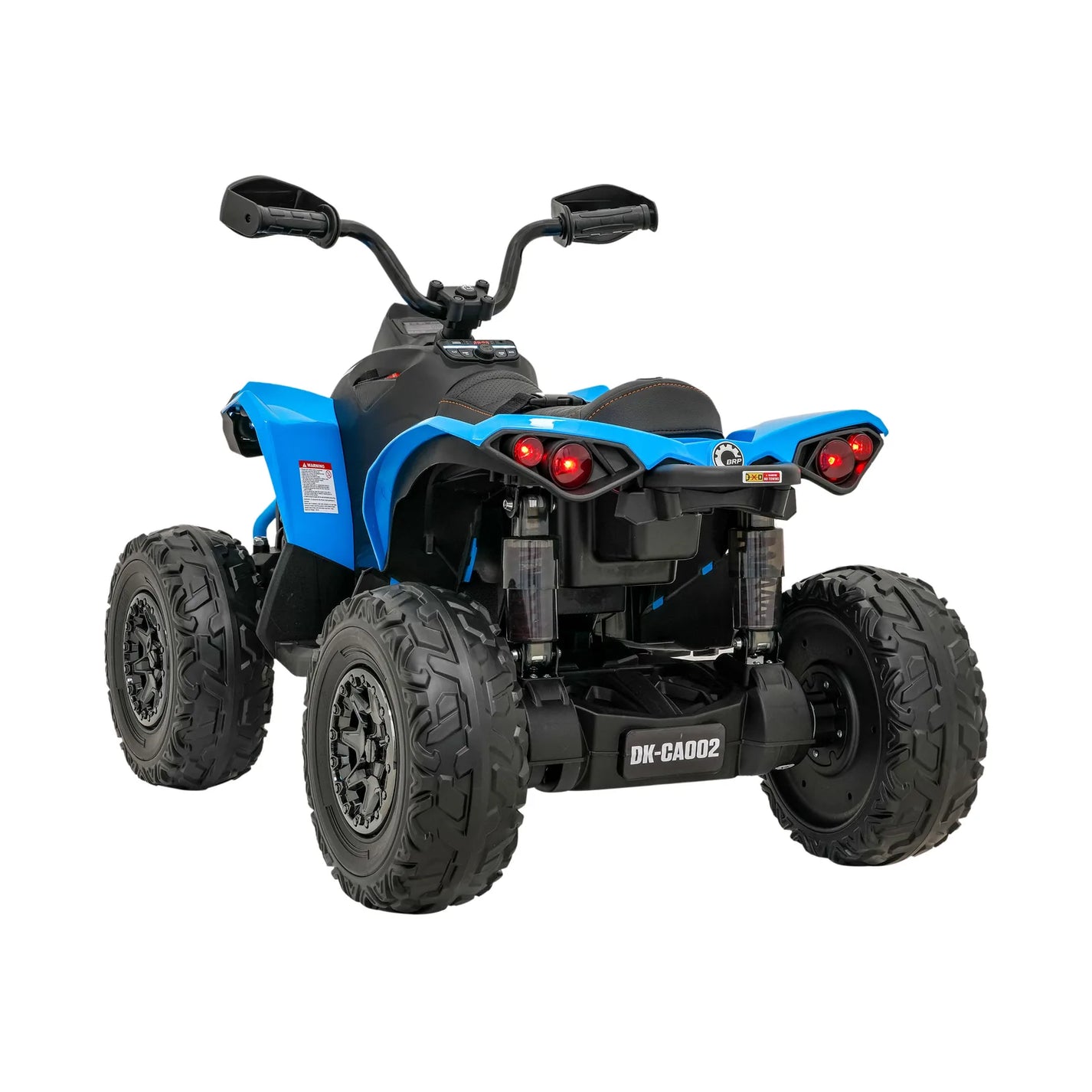 Otroški električni štirikolesnik Quad Maverick ATV