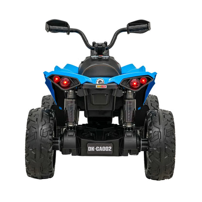 Otroški električni štirikolesnik Quad Maverick ATV