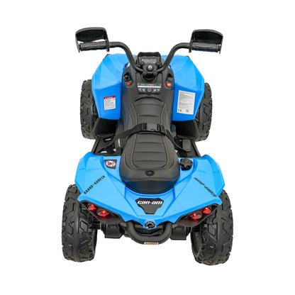 Otroški električni štirikolesnik Quad Maverick ATV