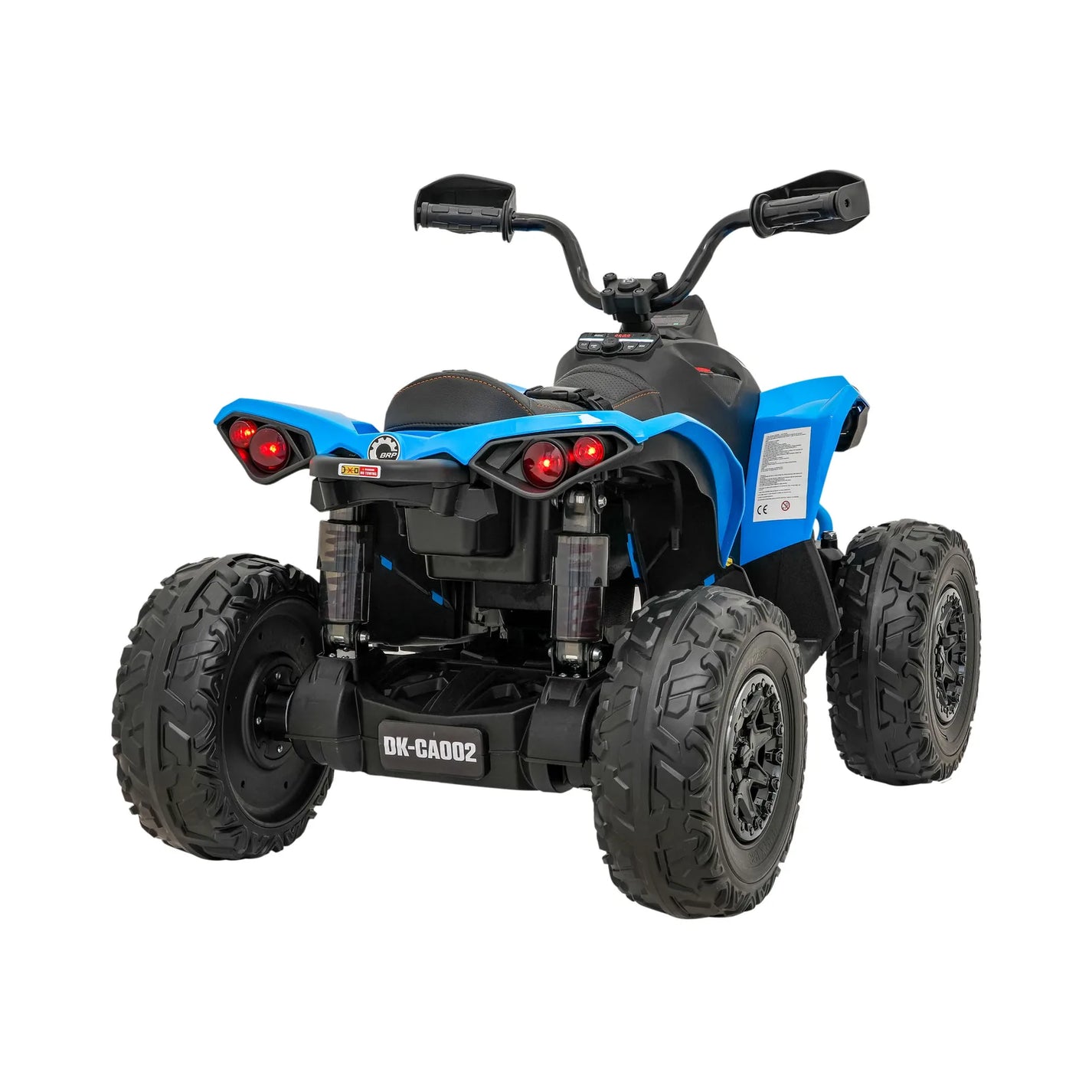 Otroški električni štirikolesnik Quad Maverick ATV