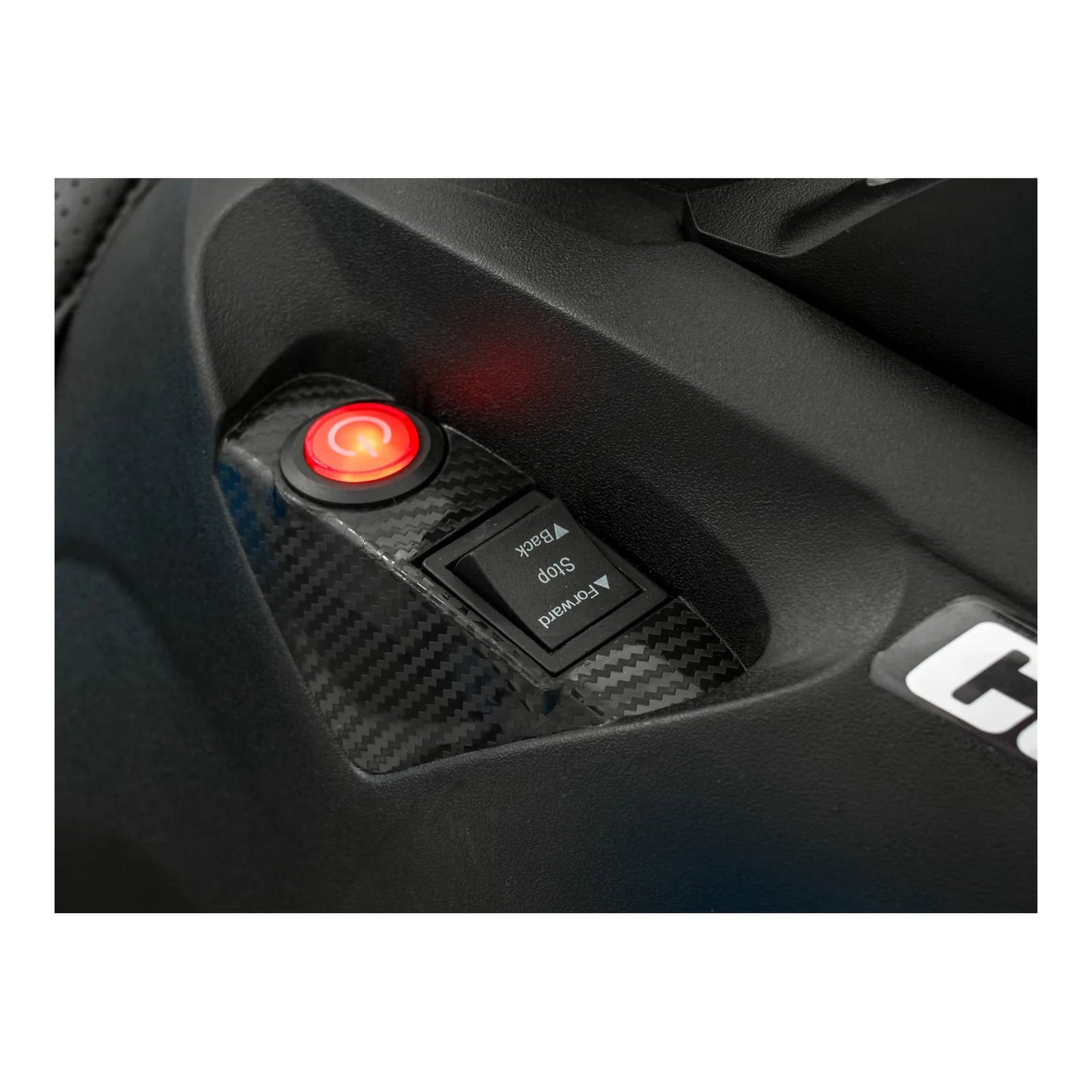 Otroški električni štirikolesnik Quad Maverick ATV