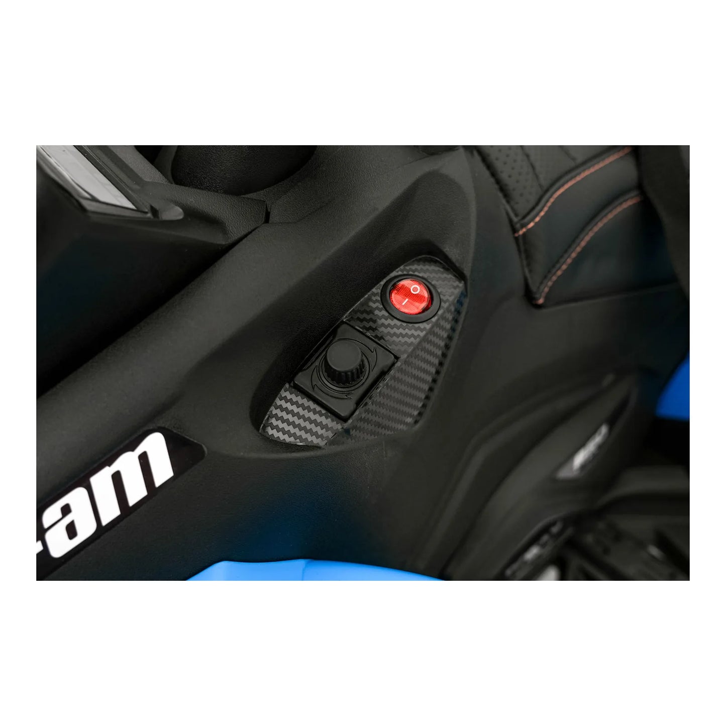 Otroški električni štirikolesnik Quad Maverick ATV