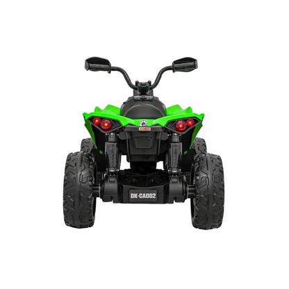 Otroški električni štirikolesnik Quad Maverick ATV