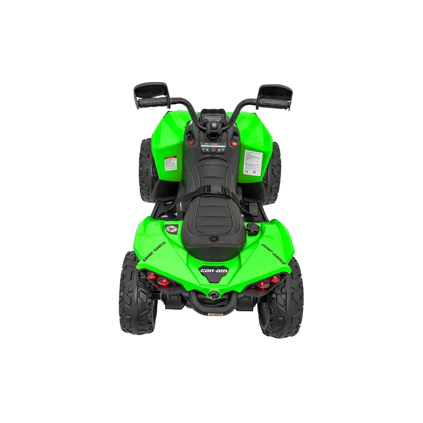 Otroški električni štirikolesnik Quad Maverick ATV