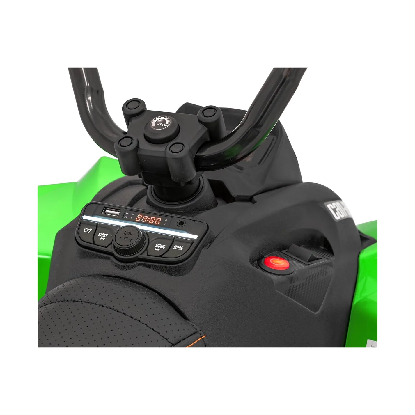 Otroški električni štirikolesnik Quad Maverick ATV