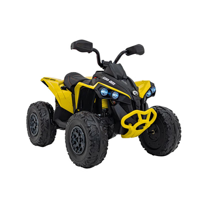 Otroški električni štirikolesnik Quad Maverick ATV