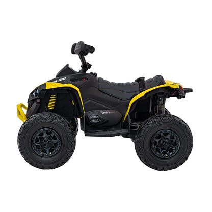 Otroški električni štirikolesnik Quad Maverick ATV